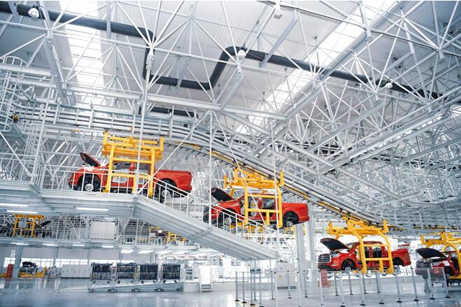 長城炮新篇章 重慶永川工廠明日竣工投產，長城炮同步下線開啟新征程