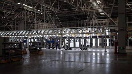 寶沃汽車產品如何？制造工廠彰顯硬核實力