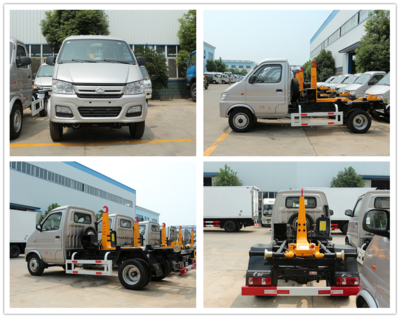 長(zhǎng)安鉤臂垃圾車廠家及3方鉤臂垃圾車價(jià)格指南